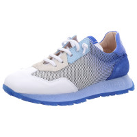 Hispanitas Sneaker Kansas Cervo-V25 white/indigo