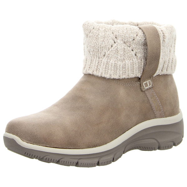 Skechers Stiefeletten Easy Going taupe - Bild 1