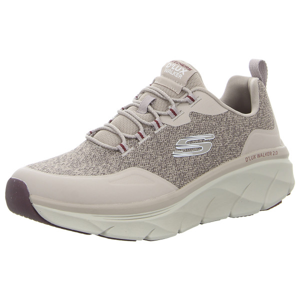 Skechers Sneaker D´Lux Walker 2.0 taupe - Bild 1