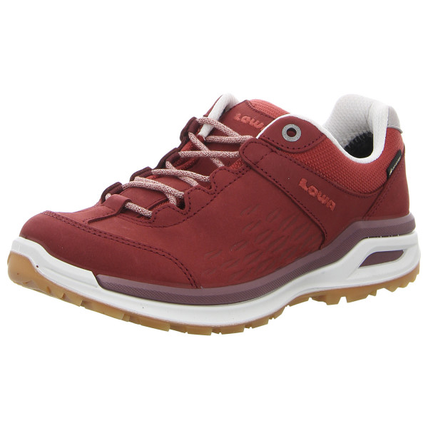Lowa Outdoor Locarno GTX LO rotholz/rose - Bild 1