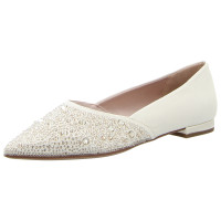 Tamaris Ballerinas pearl