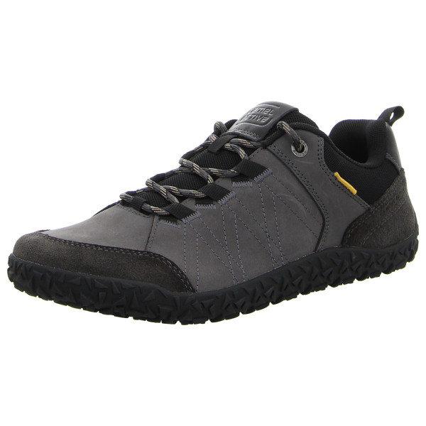 camel active Schnürschuhe Island asphalt - Bild 1