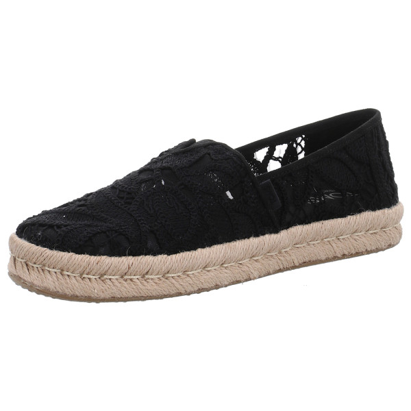 TOMS Slipper Alpargata Rope 2.0 black - Bild 1