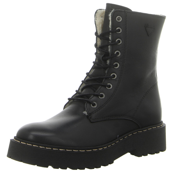 Palpa Stiefeletten Love Teddy black - Bild 1