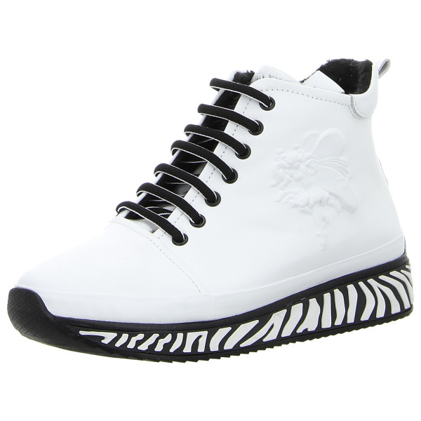 Artiker Stiefeletten weiss - Bild 1