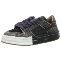 Rebecca White Sneaker Zwave Rebuild black