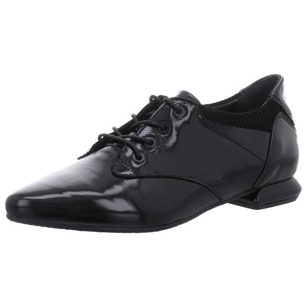 Simen Schnürschuhe schwarz - Bild 1