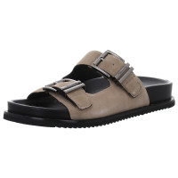 Tamaris Pantoletten taupe