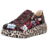 Laura Vita Schnürschuhe Sodao 02 grenat