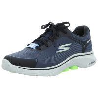 Skechers Sneaker Go Walk 7-Alen navy/lime