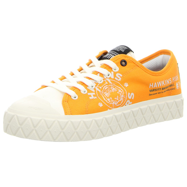 Palladium Sneaker Palla Ace Tigers fire orange - Bild 1