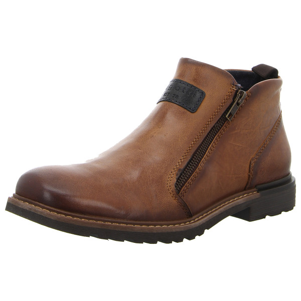 Bugatti Stiefeletten Vittore cognac - Bild 1