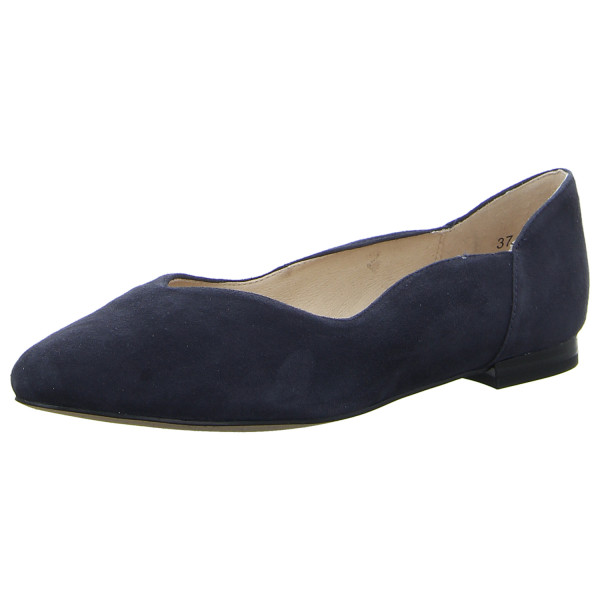 Caprice Ballerinas ocean suede - Bild 1