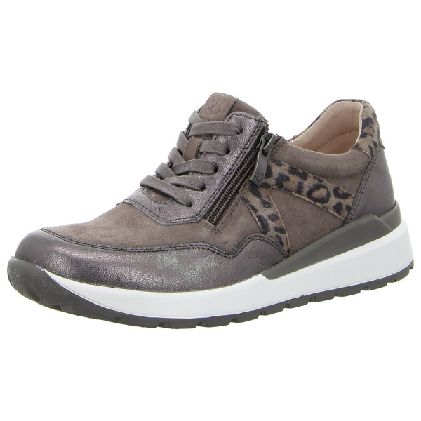 Caprice Schnürschuhe taupe comb - Bild 1