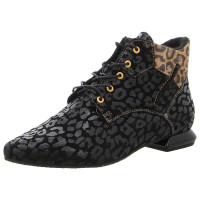 Simen Stiefeletten schwarz braun