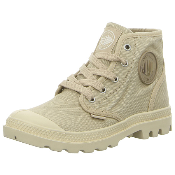 Palladium Stiefeletten Womens Pampa HI sahara/ecru - Bild 1