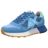 Sun68 Sneaker Jaki 2.0 Bicolor avio/avio scuro
