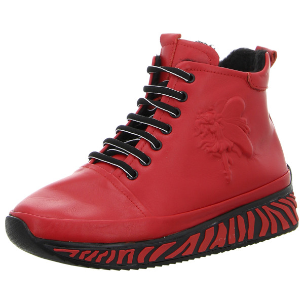 Artiker Stiefeletten rot - Bild 1