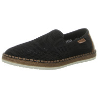 Rieker Slipper schwarz