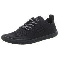 Groundies Schnürschuhe Active Knitting black