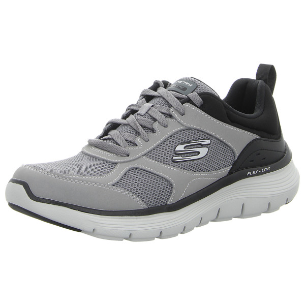 Skechers Sneaker Flex Advantage 5.0 charcoal/black - Bild 1