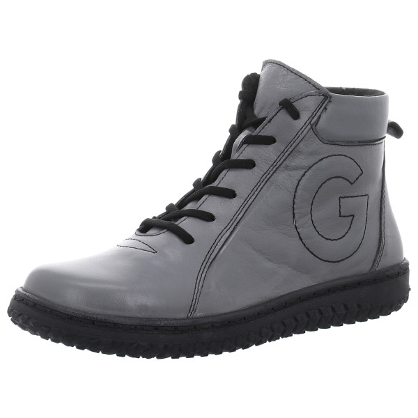 Gemini Stiefeletten Anilina grau - Bild 1