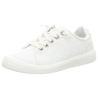 Blowfish Schnürschuhe Boardwalk white lace