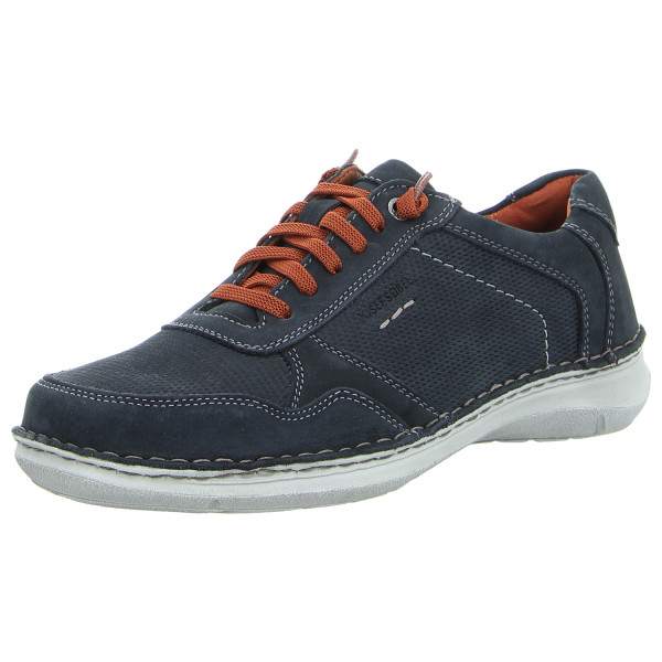 Josef Seibel Schnürschuhe New Anvers 97 indigo - Bild 1