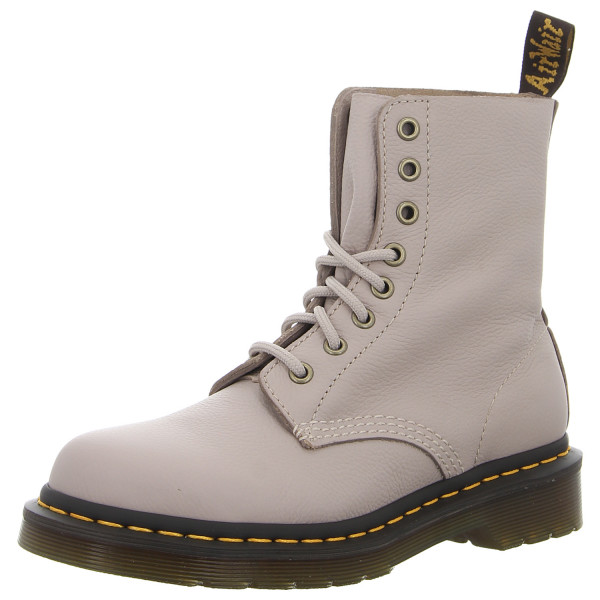 Dr. Martens Stiefeletten 1460 Pascal vintage taupe - Bild 1