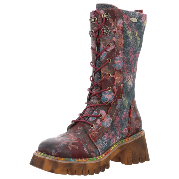 Laura Vita Stiefel Oyao 02 wine - Bild 1