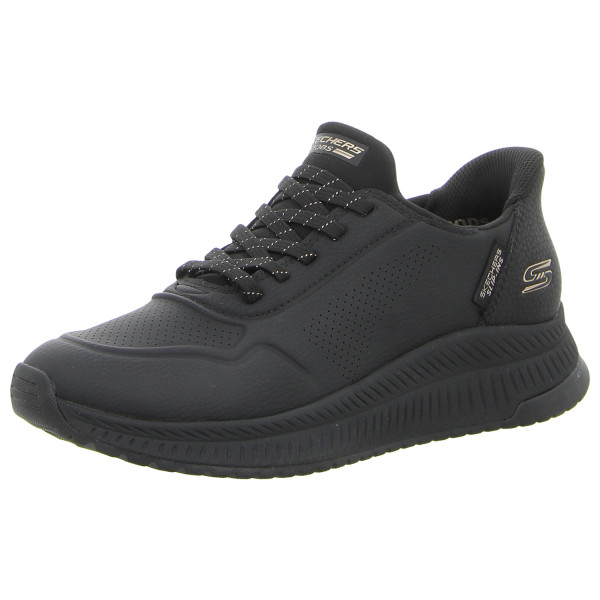 Skechers Sneaker Bobs Squad 4 - Key black - Bild 1