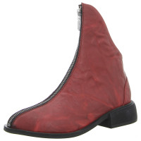 Papucei Stiefeletten Buster red