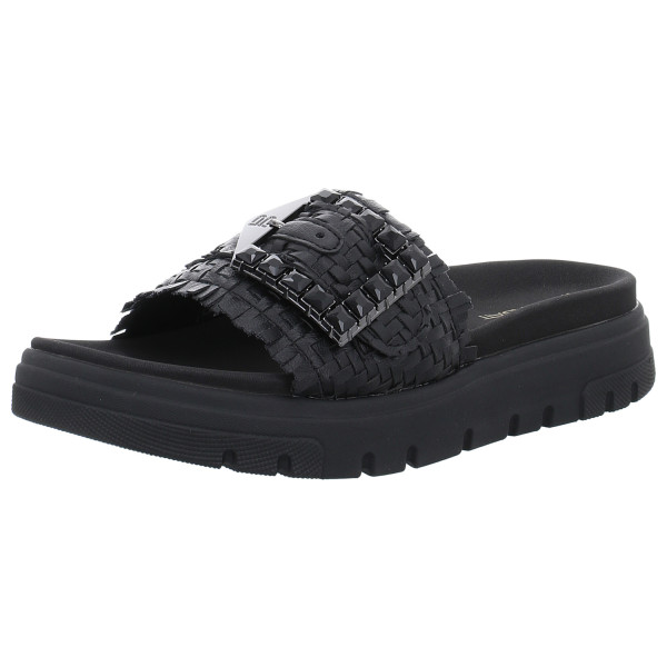 TT.Bagatt Pantoletten Dalia Evo black/black - Bild 1