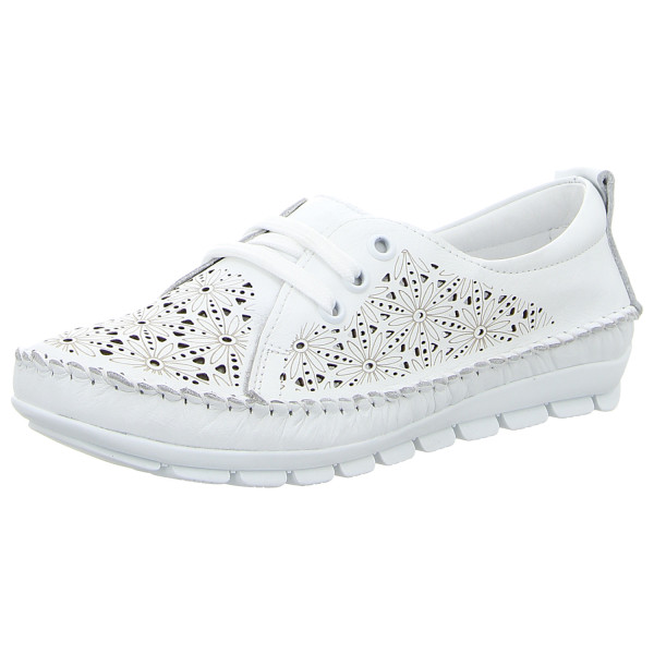 Gemini Schnürschuhe weiss - Bild 1