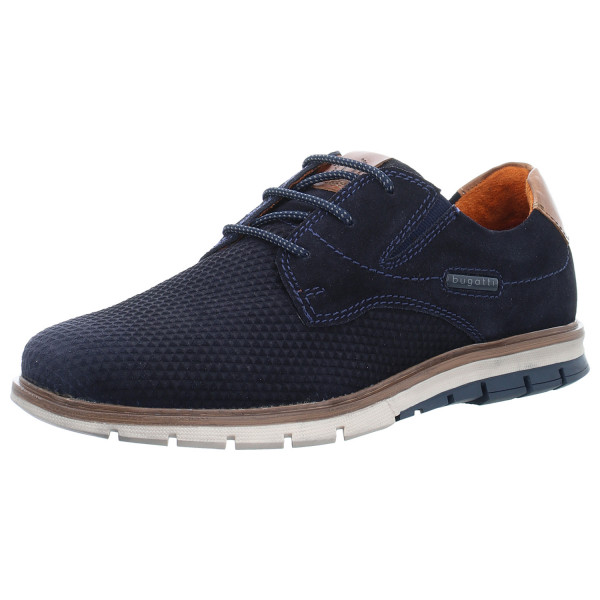 Bugatti Schnürschuhe Simone Comfort dark blue - Bild 1