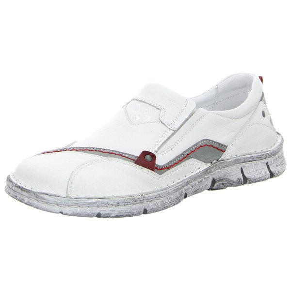 Krisbut Slipper weiß-kombi - Bild 1