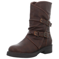 Blowfish Stiefeletten Venice2 brown