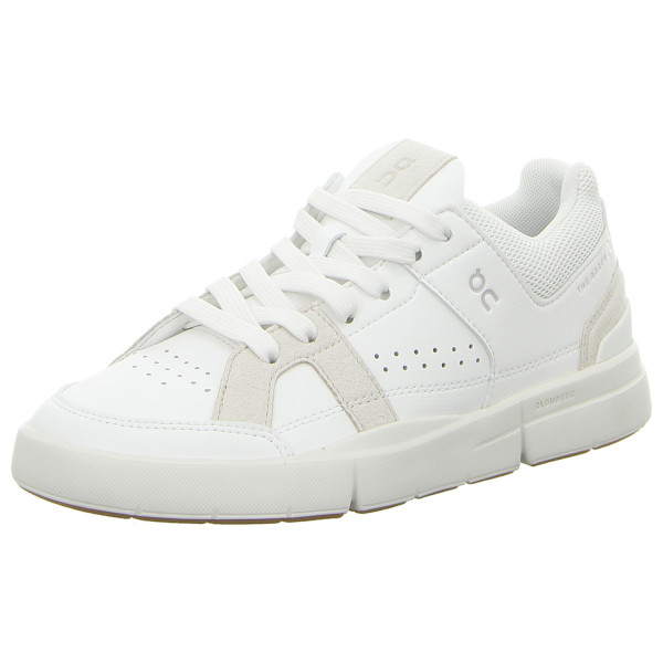 ON Sneaker The Roger Clubhouse white/sand - Bild 1