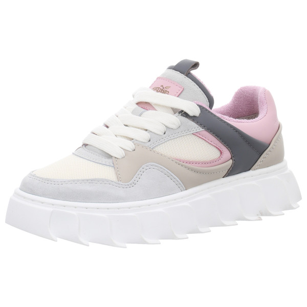 Apple of Eden Sneaker Lima 14 dk grey/l.pink - Bild 1