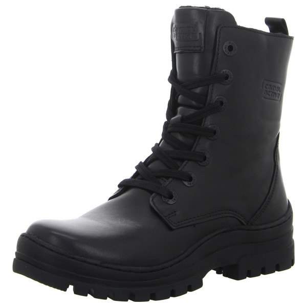 camel active Stiefeletten schwarz - Bild 1