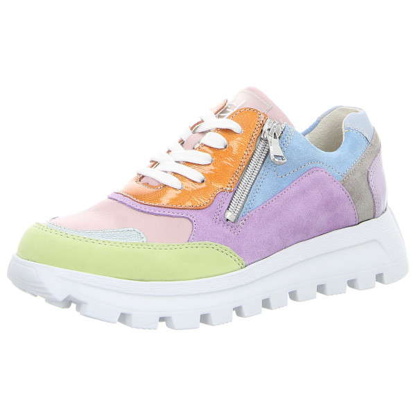 Waldläufer Schnürschuhe H-Ajala lime menta candy - Bild 1