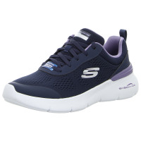 Skechers Sneaker Skech-Air Dynamight navy/lavender