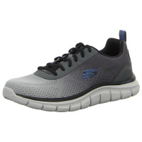 Skechers Sneaker Track charcoal/gray