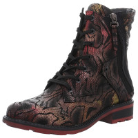 Simen Stiefeletten weinrot