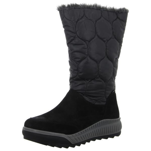 Legero Stiefel Tirano schwarz - Bild 1