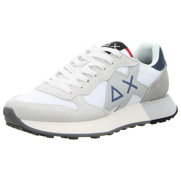 Sun68 Sneaker Jaki 2.0 Solid bianco - Bild 1