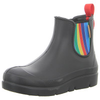 Fischer Gummistiefel schwarz