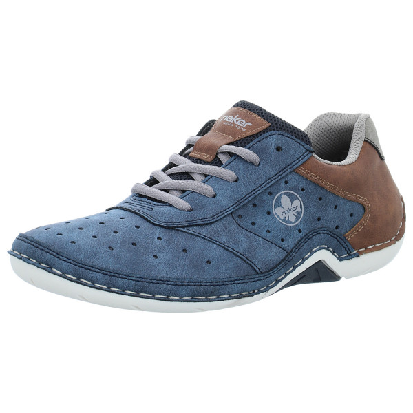 Rieker Sneaker blau - Bild 1