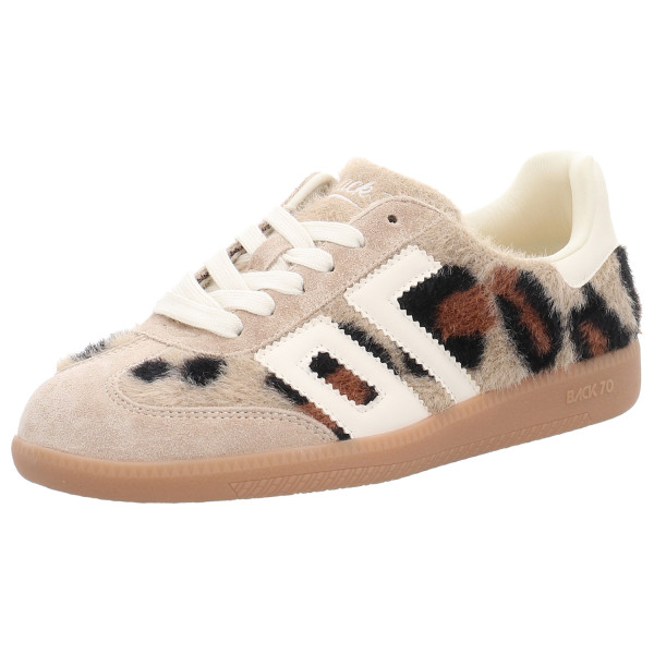 Back70 Sneaker Mohair leo camel/butter - Bild 1