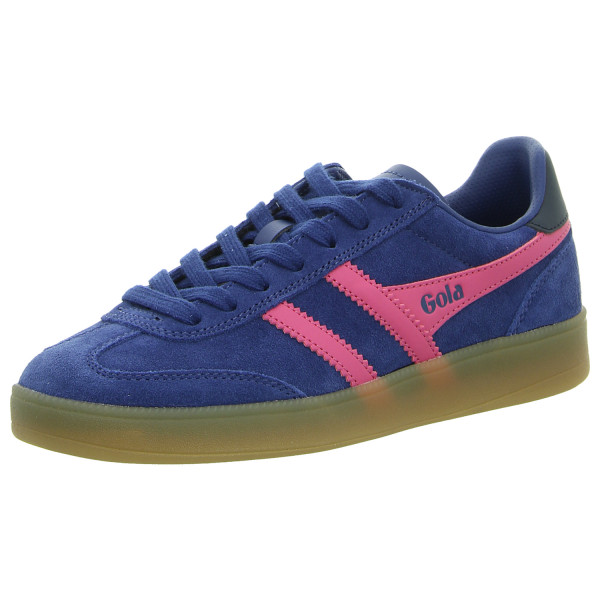 Gola Sneaker Viper deep blue/shocking p - Bild 1
